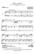 Well Done (arr. Joseph M. Martin)