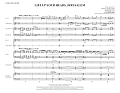 Lift Up Your Heads, Jerusalem (Consort) - Full Score