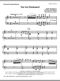 You Are Emmanuel - Rhythm