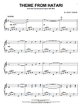 Theme From Hatari