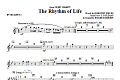 The Rhythm Of Life - Bb Trumpet 1