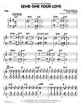 Send One Your Love - Piano
