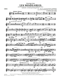 Selections from Les Miserables (arr. Bob Lowden) - Oboe