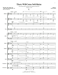There Will Come Soft Rains - Percussion 2
