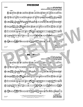 Freedom (arr. Paul Murtha) - F Horn
