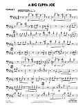 A Big Cuppa Joe - Trombone 3