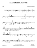 Fanfare for Justice - Tuba