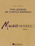 The Legend of Castle Armagh - Bb Tenor Saxophone