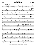 Time Certain - Bass