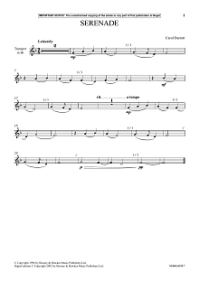 Serenade 