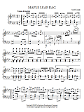Maple Leaf Rag