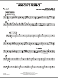 Nobody's Perfect - Trombone 2