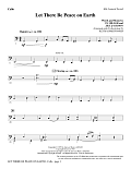 Let There Be Peace On Earth - Cello