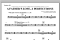 A Father's Love, A Perfect Rose (from Festival Of Carols) - Trombone 1 & 2