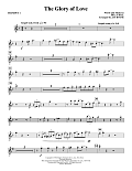 The Glory of Love - Bb Trumpet 1