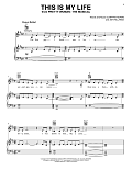 This Is My Life (from Pretty Woman: The Musical)