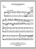 Look To The Rainbow - Piano