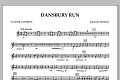 Dansbury Run - Bb Tenor Saxophone