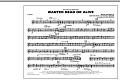 Wanted Dead or Alive - F Horn