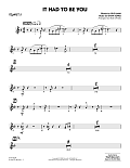 It Had to Be You (arr. Rick Stitzel) - Trumpet 3
