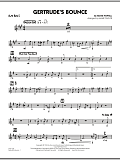 Gertrude's Bounce - Alto Sax 2