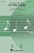 At This Table (arr. Mac Huff)