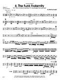 More Contest Ensembles For Intermediate Percussionists - Percussion 1