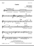 Carrier - Violin 2