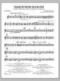 March With Mancini - Bb Trumpet 3