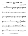 Avengers: The Age of Ultron (Main Theme) - Oboe