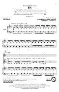 Fly (arr. Ed Lojeski)