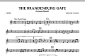 The Brandenburg Gate (German March) - F Horn