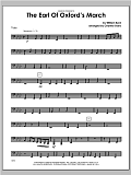 Earl Of Oxford's March, The - Tuba
