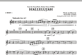 Hallelujah - F Horn 1