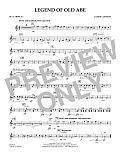 Legend of Old Abe - Bb Clarinet 2