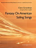 Fantasy on American Sailing Songs - Cello