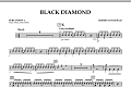 Black Diamond - Percussion 1