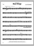 Blue Strings - Viola