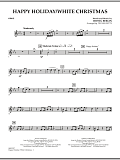 Happy Holiday/White Christmas - Oboe