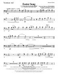 Easter Song - Trombone 1 & 2