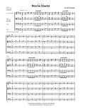 Marche Oriental - Full Score