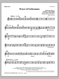 Prayer Of Gethsemane - F Horn 1