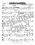 Golden Slumbers [Jazz version]