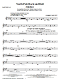 North Pole Rock And Roll (Medley) - Baritone Sax