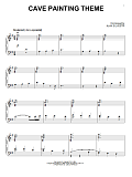 Cave Painting Theme (from The Croods)