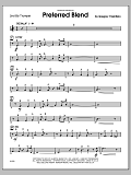 Preferred Blend - 2nd Bb Trumpet