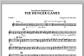 The Hunger Games (Soundtrack Highlights) - F Horn 1