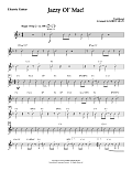 Jazzy Ol' Mac! - Guitar