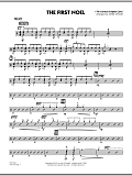 The First Noel - Drums