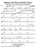 Applause! - The Music of Charles Strouse (Medley) - Bass